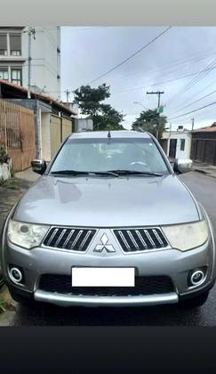 MITSUBISHI PAJERO DAKAR 3.5 HPE 7 LUGARES 4X4 V6 24V FLEX 4P AUTOMÁTICO